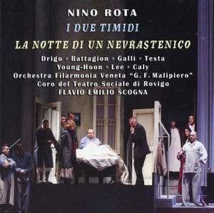 Nino Rota Operas