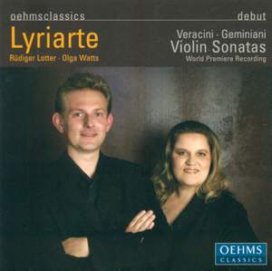 Violin Sonatas