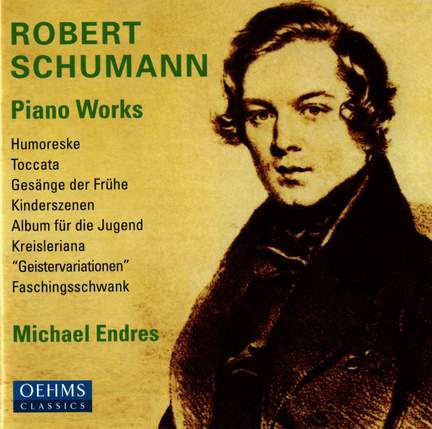 Robert Schumann - Piano Works
