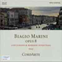 Marini, B: Opus 8 con curiose & moderne inventioni (1629)