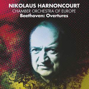 Beethoven - Overtures