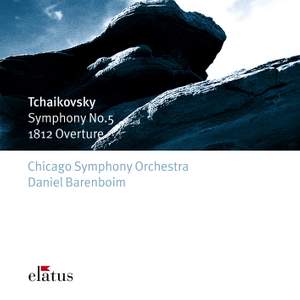 Tchaikovsky: Symphony No.5 & 1812 Overture