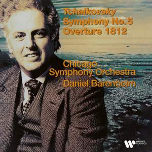 Tchaikovsky: Symphony No.5 & 1812 Overture