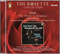 Liszt: Piano Concertos