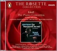 Liszt: Piano Concertos