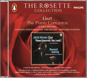 Liszt: Piano Concertos Product Image