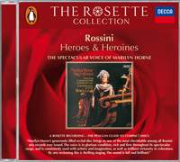 Rossini Heroes and Heroines: Marilyn Horne