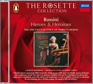 Rossini - Heroes and Heroines Product Image