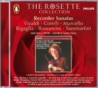 Recorder Sonatas