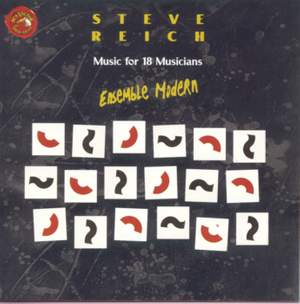 Reich: Music for 18 Musicians