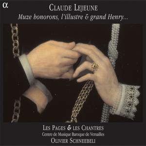 Claude Lejeune - Muze honorons l'illustre & grand Henry ...