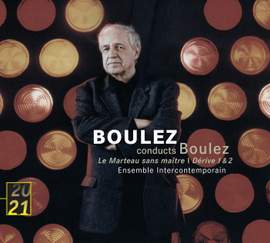 Boulez conducts Boulez