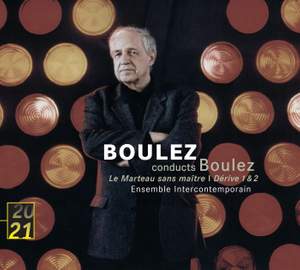 Boulez conducts Boulez