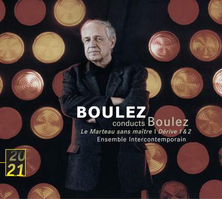 Boulez conducts Boulez