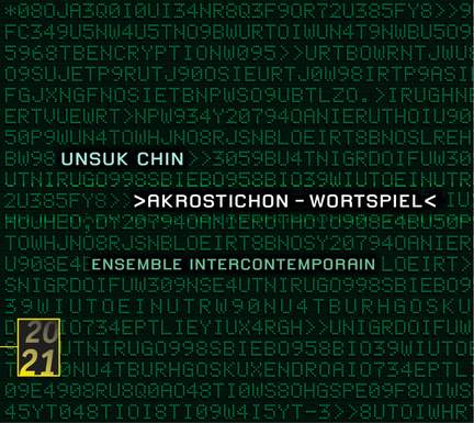 Chin, U: Doppelkonzert, etc.