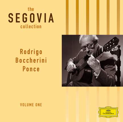 The Segovia Collection Volume 1