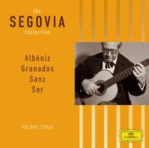 The Segovia Collection Volume 3