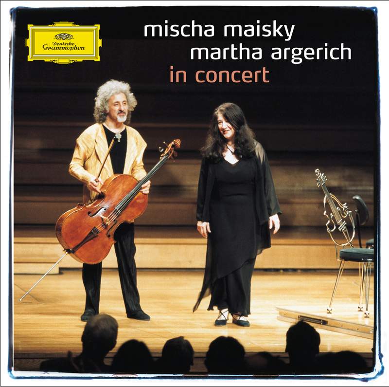 その他 Martha Argerich &amp; Mischa Maisky [Blu-ray] [Import] g6bh9ry MAISKY/ARGERICH Live in Japan | Deutsche Grammophon