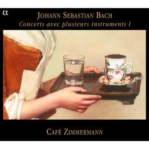 Bach - Concertos for Several Instruments, Vol. 1