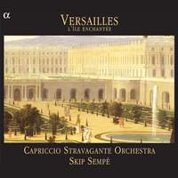Versailles - L'île enchantée