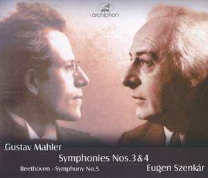 Eugen Szénkar conducts Mahler