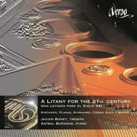 A Litany for the 21st Century