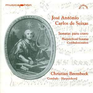 Seixas: Harpsichord Sonatas