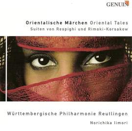 Oriental Tales