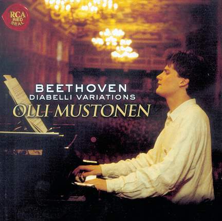 Beethoven: Diabelli Variations, Op. 120