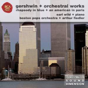 Gershwin - Popular Works