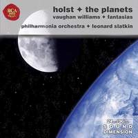 Holst: The Planets