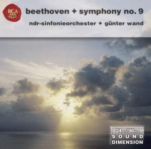 Beethoven: Symphony No. 9 in D minor, Op. 125 'Choral'