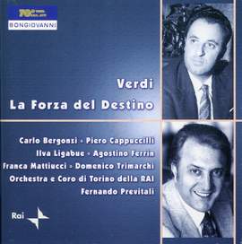 Verdi: La forza del destino