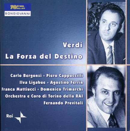 Verdi: La forza del destino