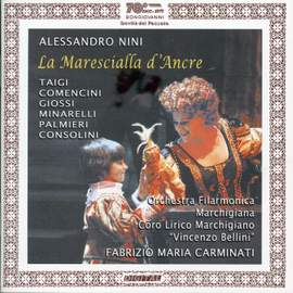 Nini: La Marescialla d'Ancre