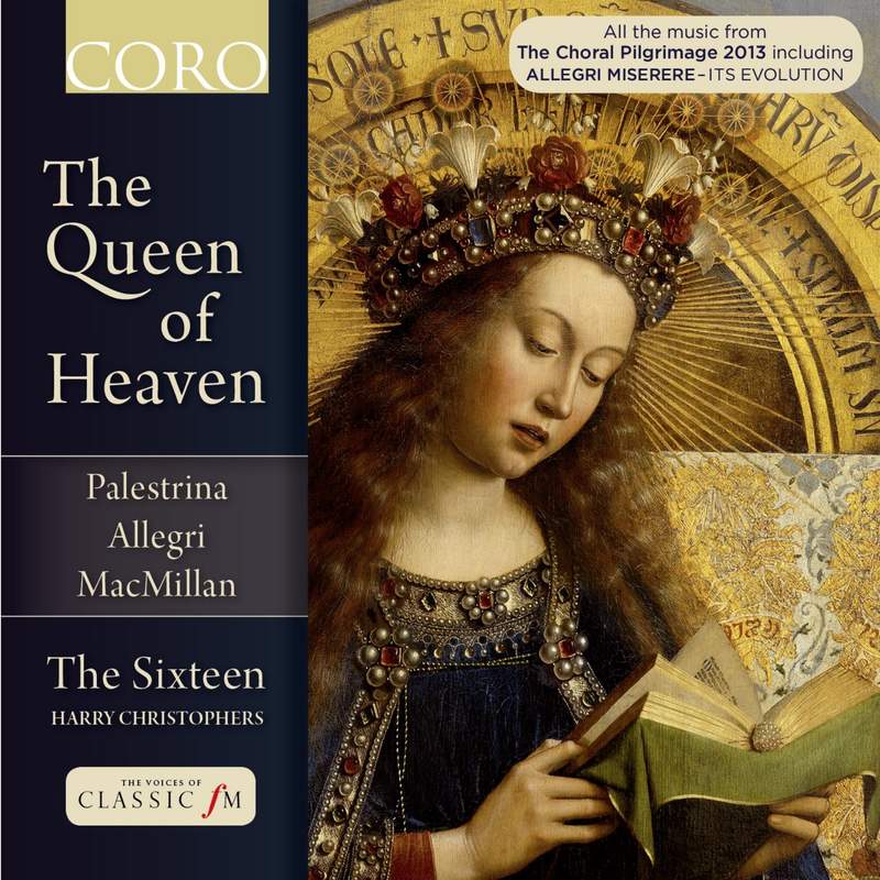 Allegri: Miserere - Coro: COR16014 - CD or download | Presto