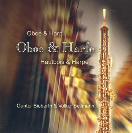 Oboe & Harp