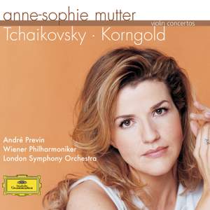 Tchaikovsky & Korngold: Violin Concertos
