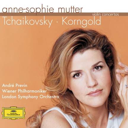 Tchaikovsky & Korngold: Violin Concertos