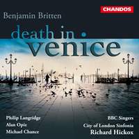 Death in Venice - CD Choice