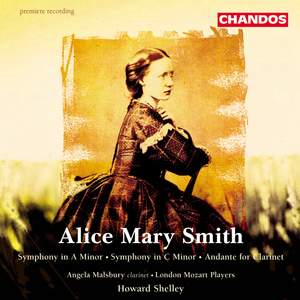 Alice Mary Smith - Symphonies