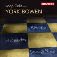 York Bowen Piano Music Volume 1