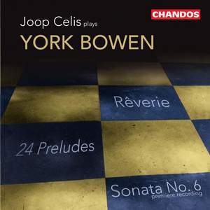 York Bowen Piano Music Volume 1