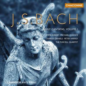 Bach - Early Cantatas Volume 1