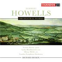 Herbert Howells - Orchestral Works