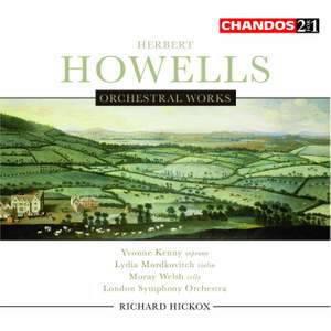 Herbert Howells - Orchestral Works