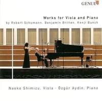 Works for Viola & Piano