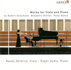 Works for Viola & Piano