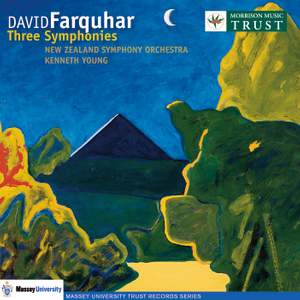 David Farquhar - Three Symphonies