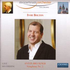 Bruckner: Symphony No. 5 in B flat major
